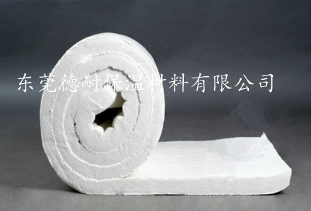 矽酸鋁陶瓷纖(xiān)維卷(juàn)棉